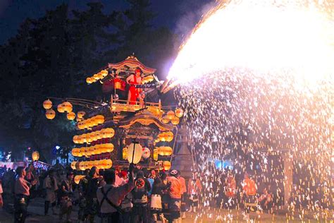 蛇車|蛇車まつり（大足区祭礼）